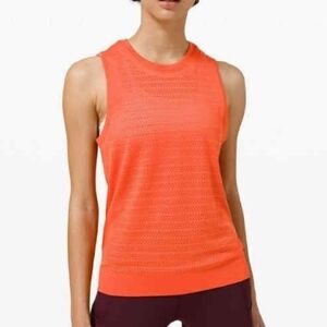 Lululemon Breeze By Muscle Tank *Squad - Sz 8